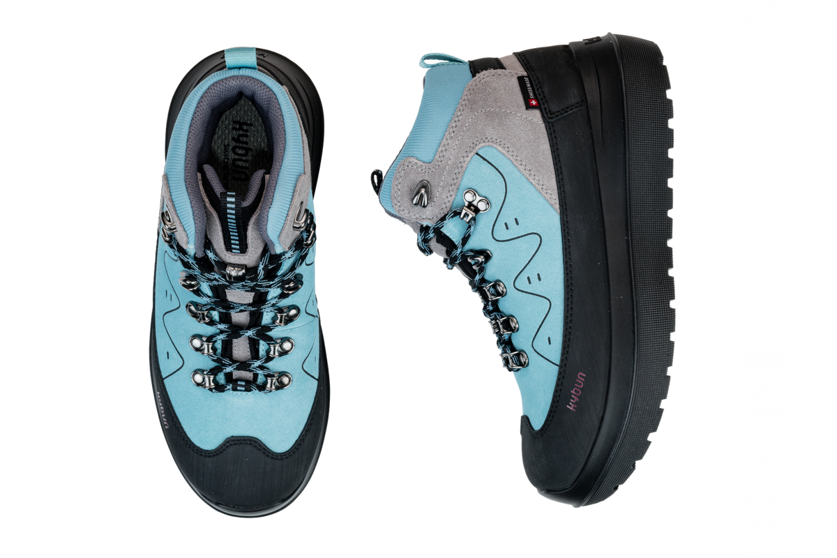 kybun Rigi aqua, Damenstiefel