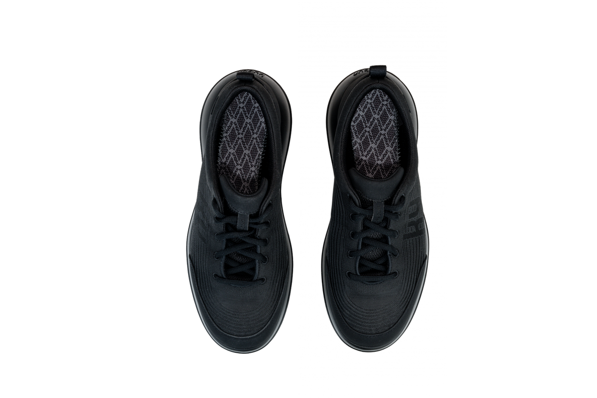 kybun Rüti black, Herren-Sneaker