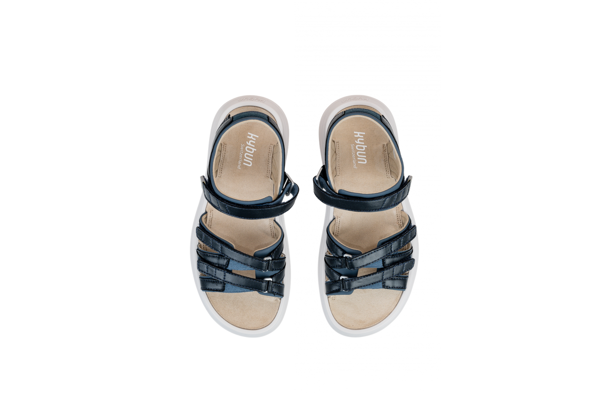 kybun Tessin indigo, Damensandale