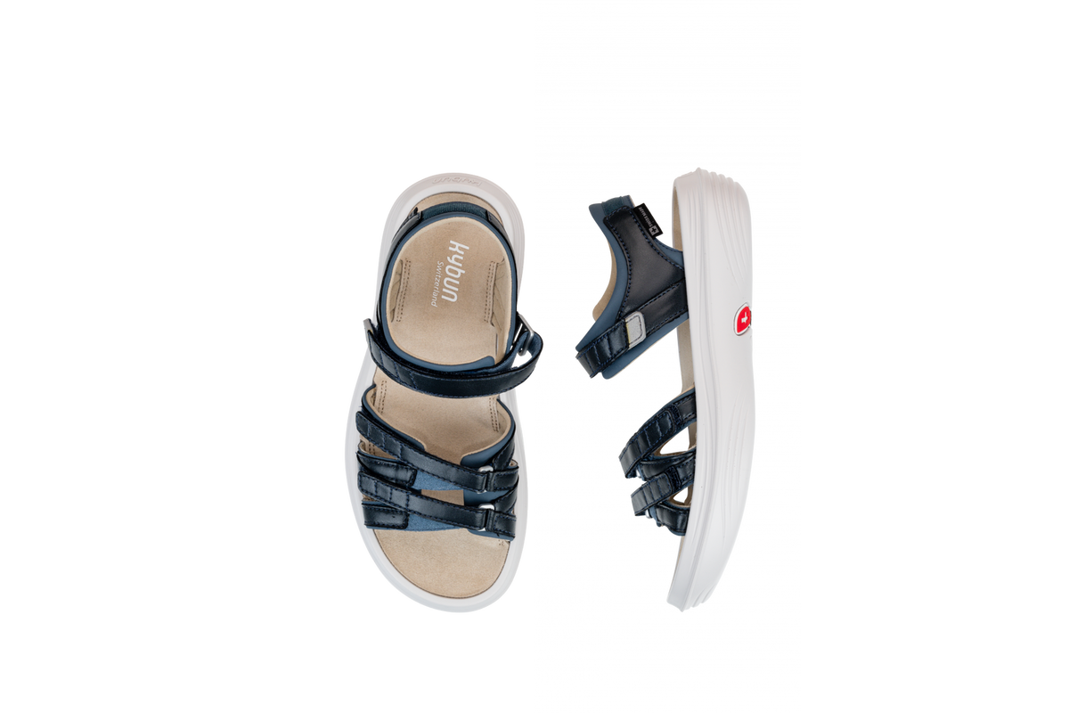 kybun Tessin indigo, Damensandale