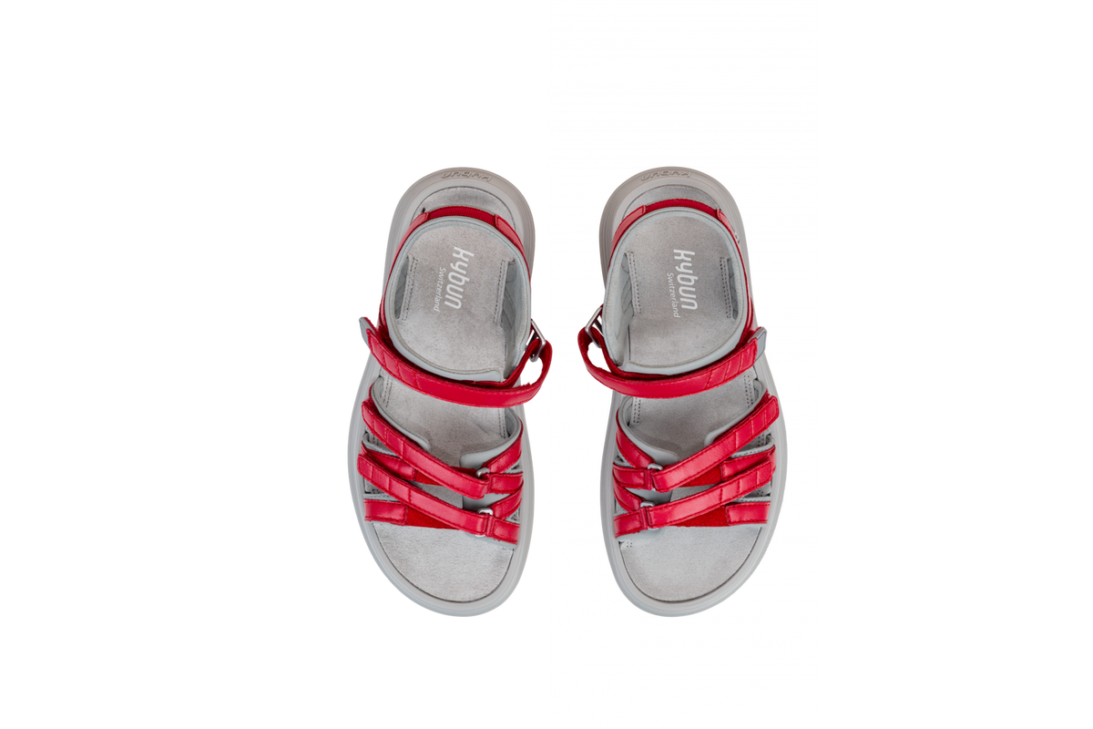 kybun Tessin magenta, Damensandale