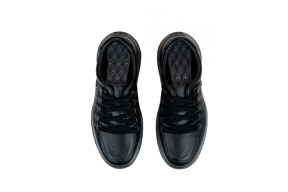kybun Thun black, Herrenschuh