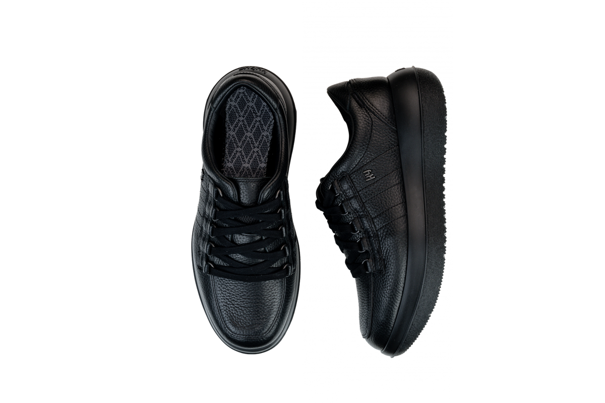 kybun Thun black, Herrenschuh