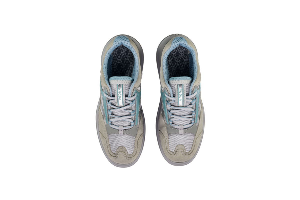 kybun Uster cyan, Damen-Sneaker