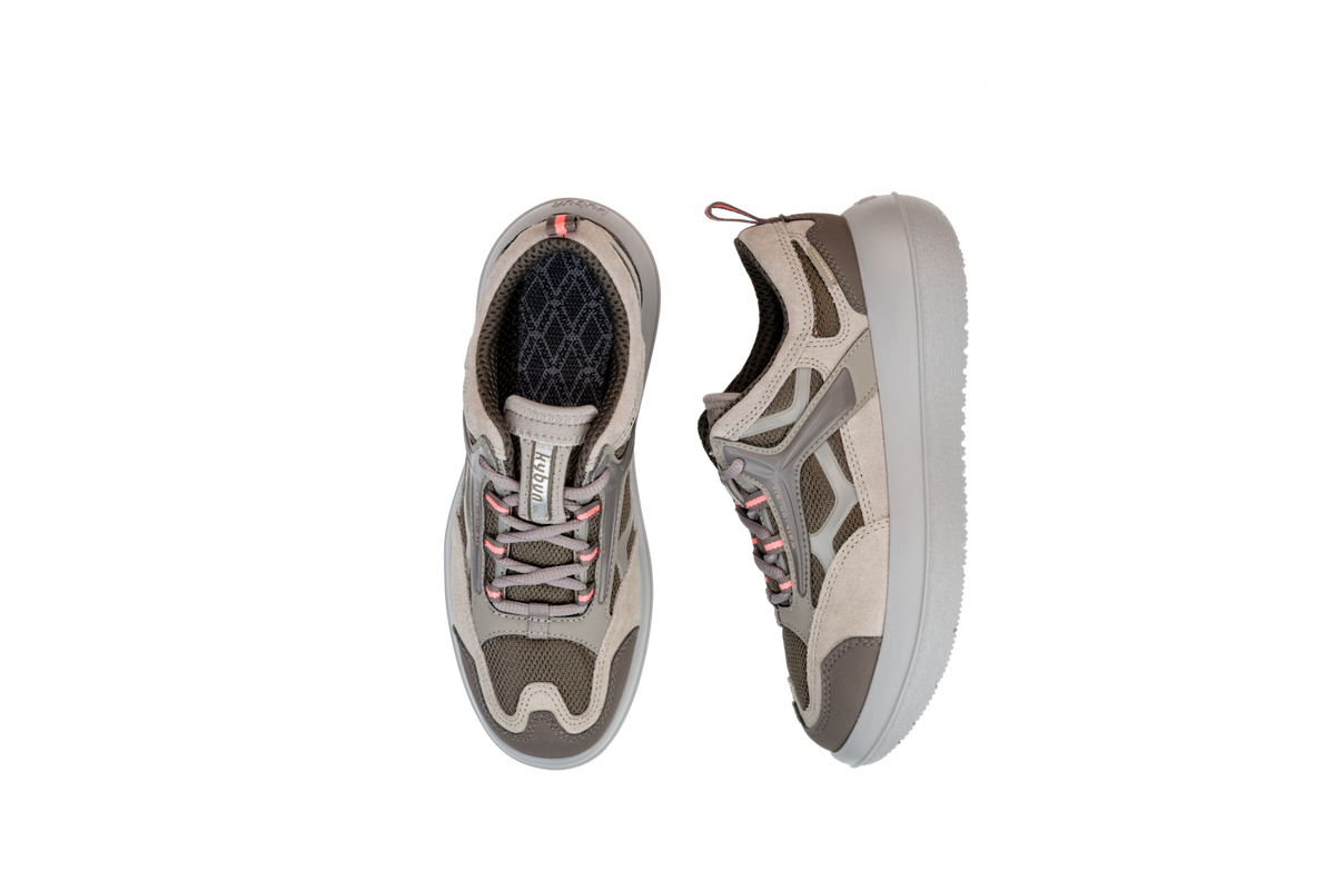 kybun Uster moon rock, Damen-Sneaker