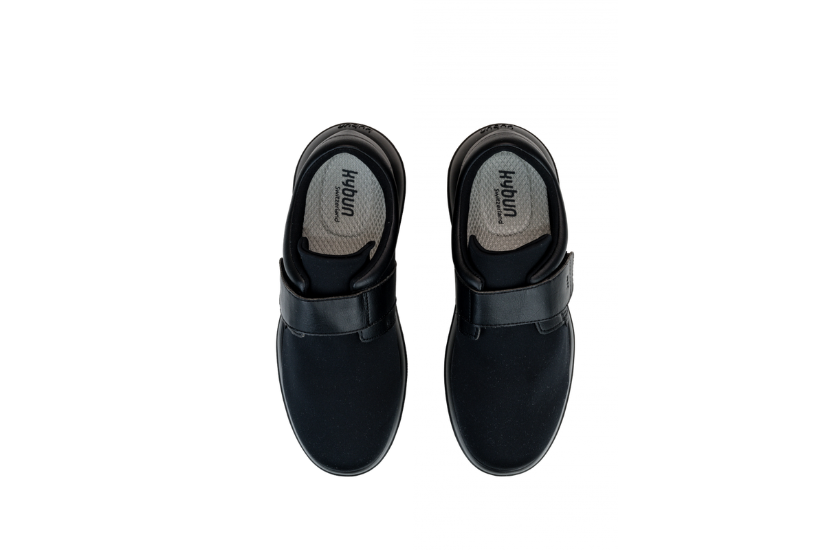 kybun Vals black, Damenschuh