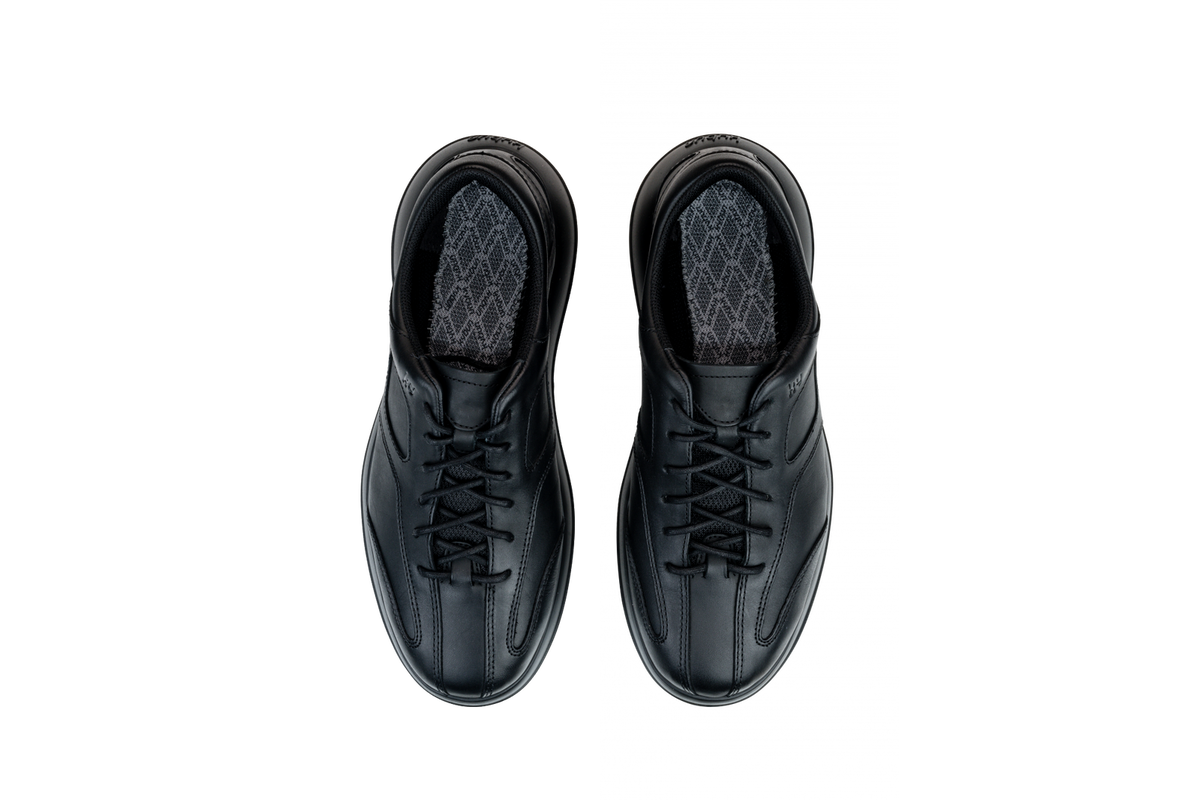 kybun Zug caviar, Herrenschuh