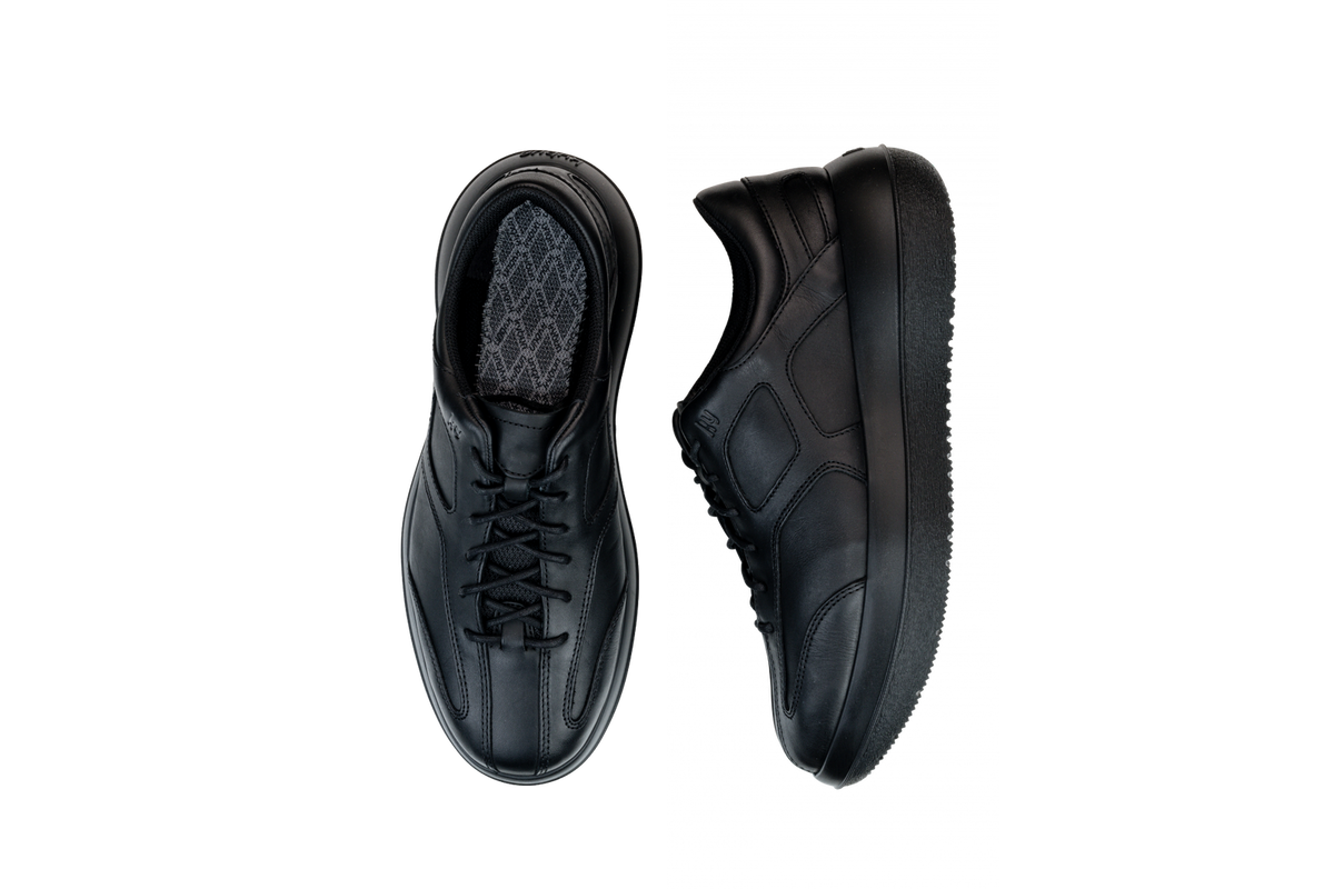 kybun Zug caviar, Herrenschuh