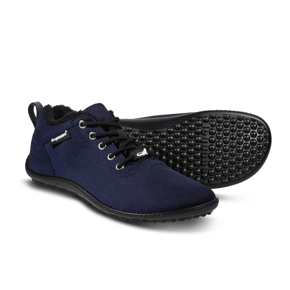 leguano galaxo blue, Barfussschuh