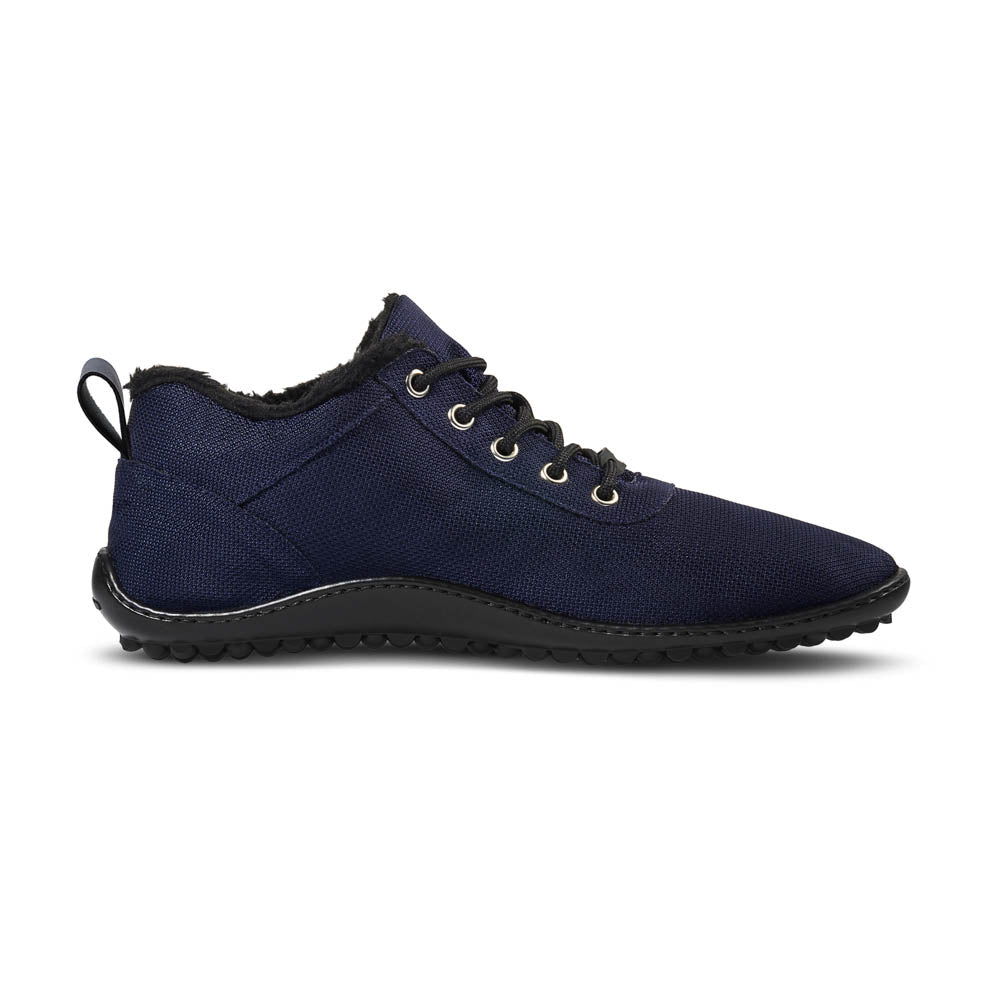 leguano galaxo blue, Barfussschuh