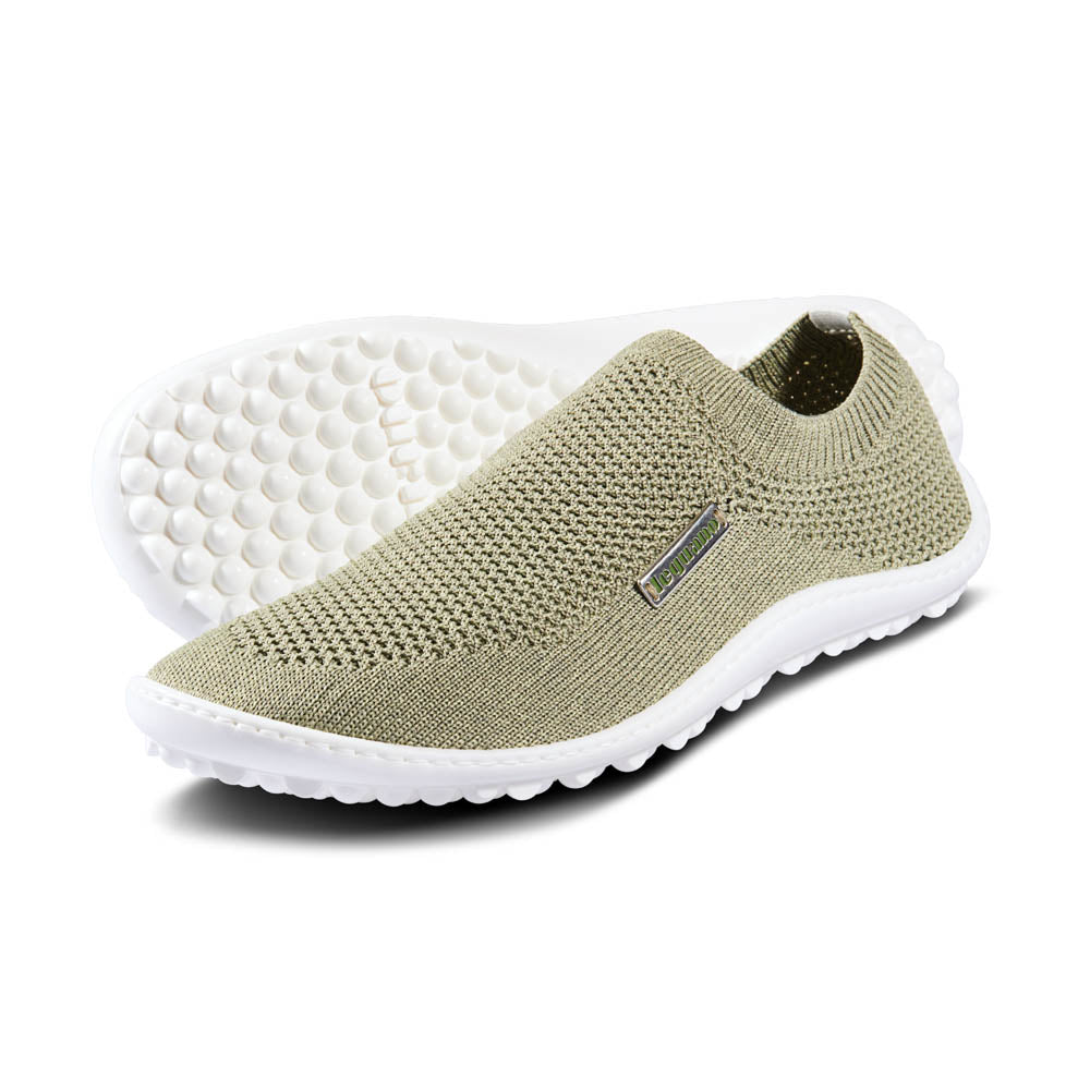 leguano scio green, Barfussschuh