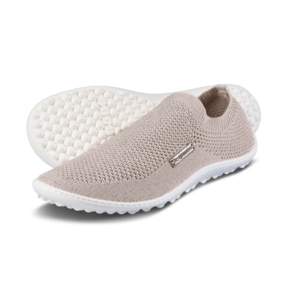 leguano scio rose, Barfussschuh