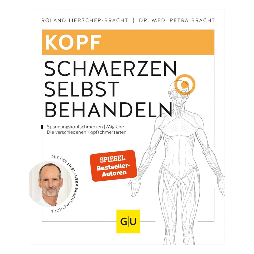 Schmerzen selbst behandeln Kopf