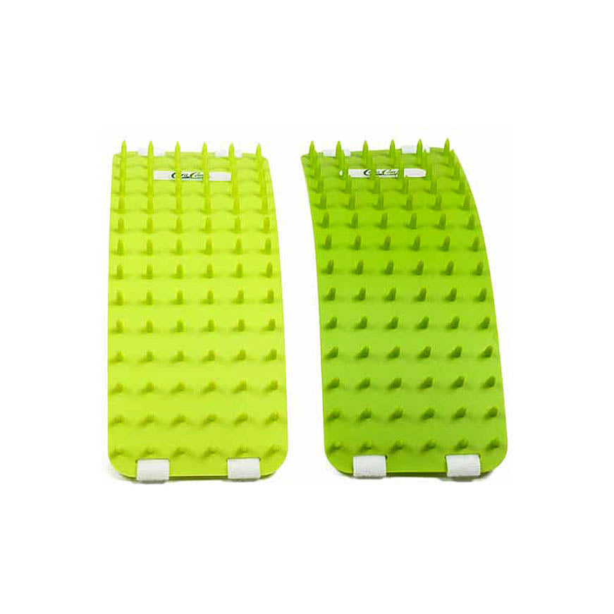 Schwedische Spike-Matte Band Large Flex (weich) Green