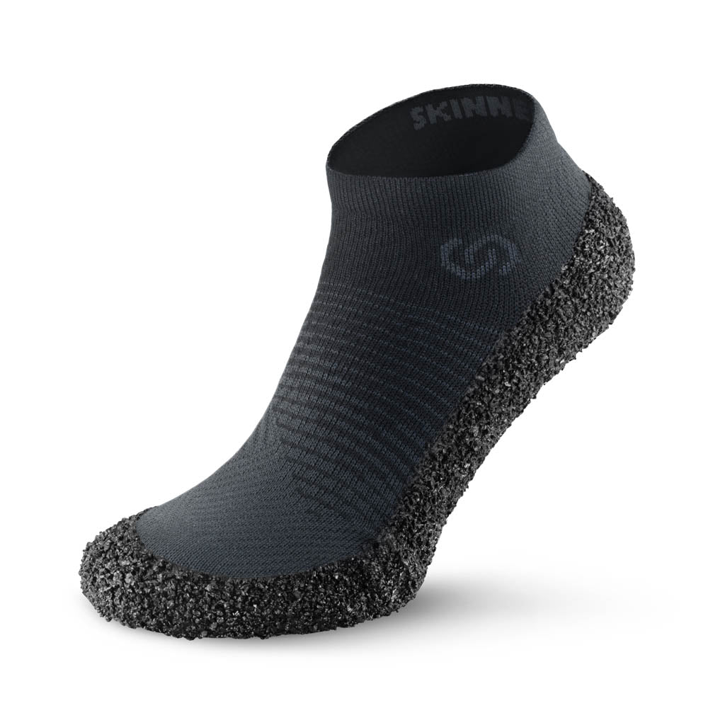 Skinners Comfort 2.0 Anthracite, Barfussschuh