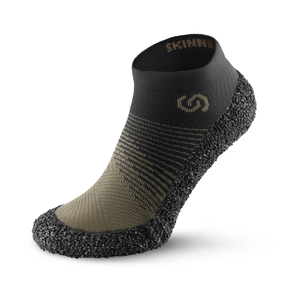 Skinners Comfort 2.0 Moss, Barfussschuh